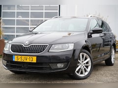 Skoda Octavia Combi - 2.0 TDI Greentech Elegance Businessline 150pk | Audio-navigatie full map | Bi-xenon koplam