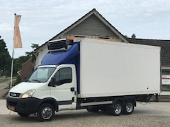 Iveco Daily - 40C15 Euro 5 Clixtar koelwagen + laadklep N1