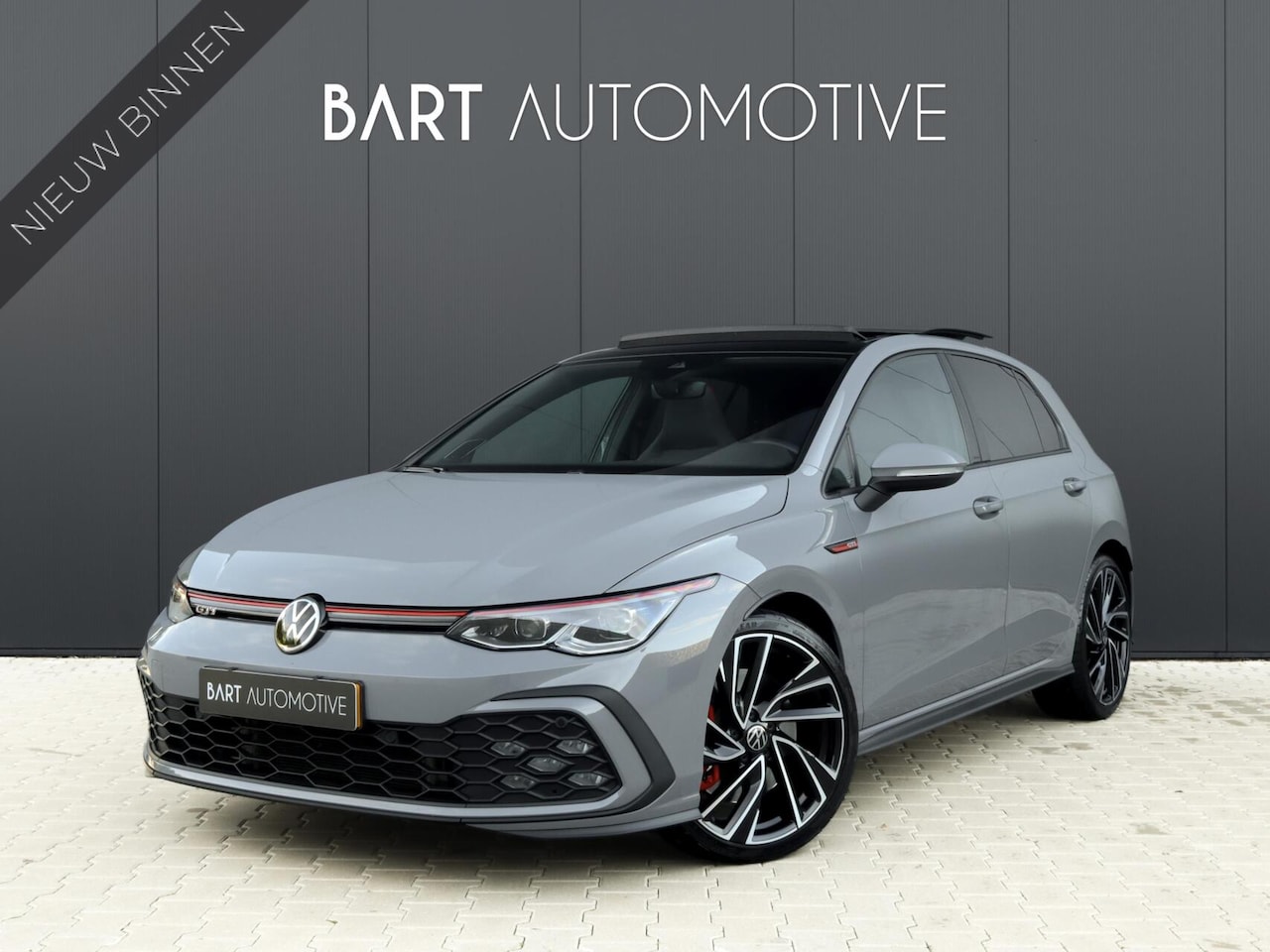 Volkswagen Golf - 2.0 TSI GTI 245PK|Pano|Camera|IQ|Keyless|Harman Kardon - AutoWereld.nl