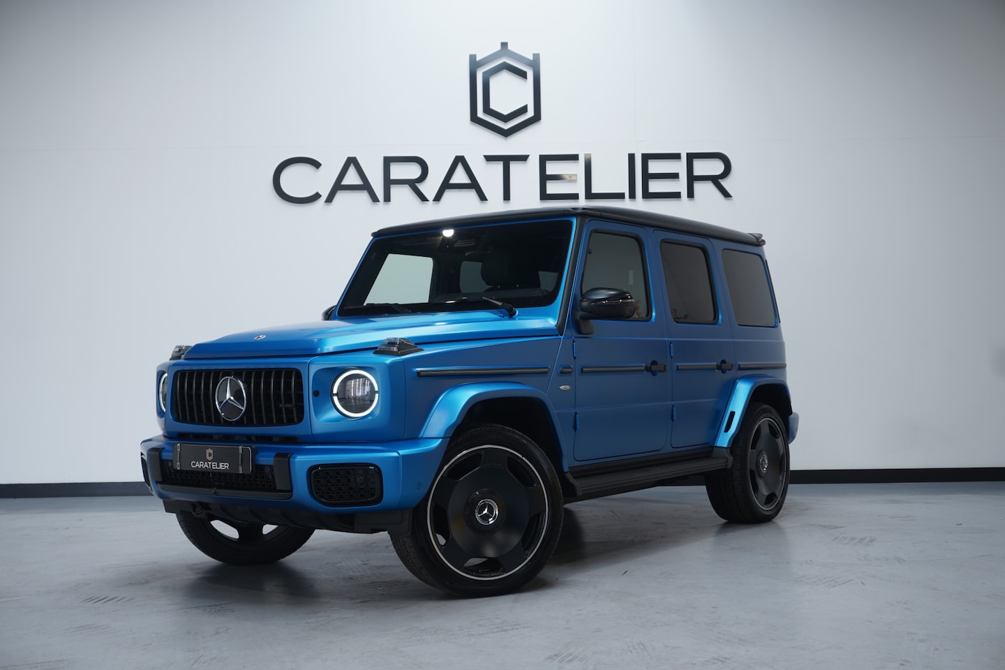 Mercedes-Benz G-klasse - 580 EQ / 116 kWh / Edition One / AMG Look - AutoWereld.nl