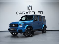 Mercedes-Benz G-klasse - 580 EQ / 116 kWh / Edition One / AMG Look