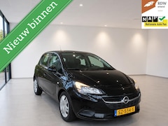 Opel Corsa - 1.4 Favourite 5drs 2018 98dkm Airco/NAVI/CARPLAY