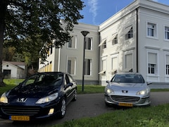 Peugeot 407 - 2.2-16V GERESERVEERD, XS Pack, ( 2X) VOLLEDER, UNIEK