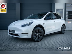 Tesla Model Y - RWD 58 kWh -SoH 90% - Yoke Editie