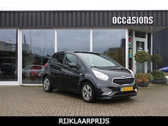 Kia Venga - 1.4 CVVT Dyn.Pl.Line