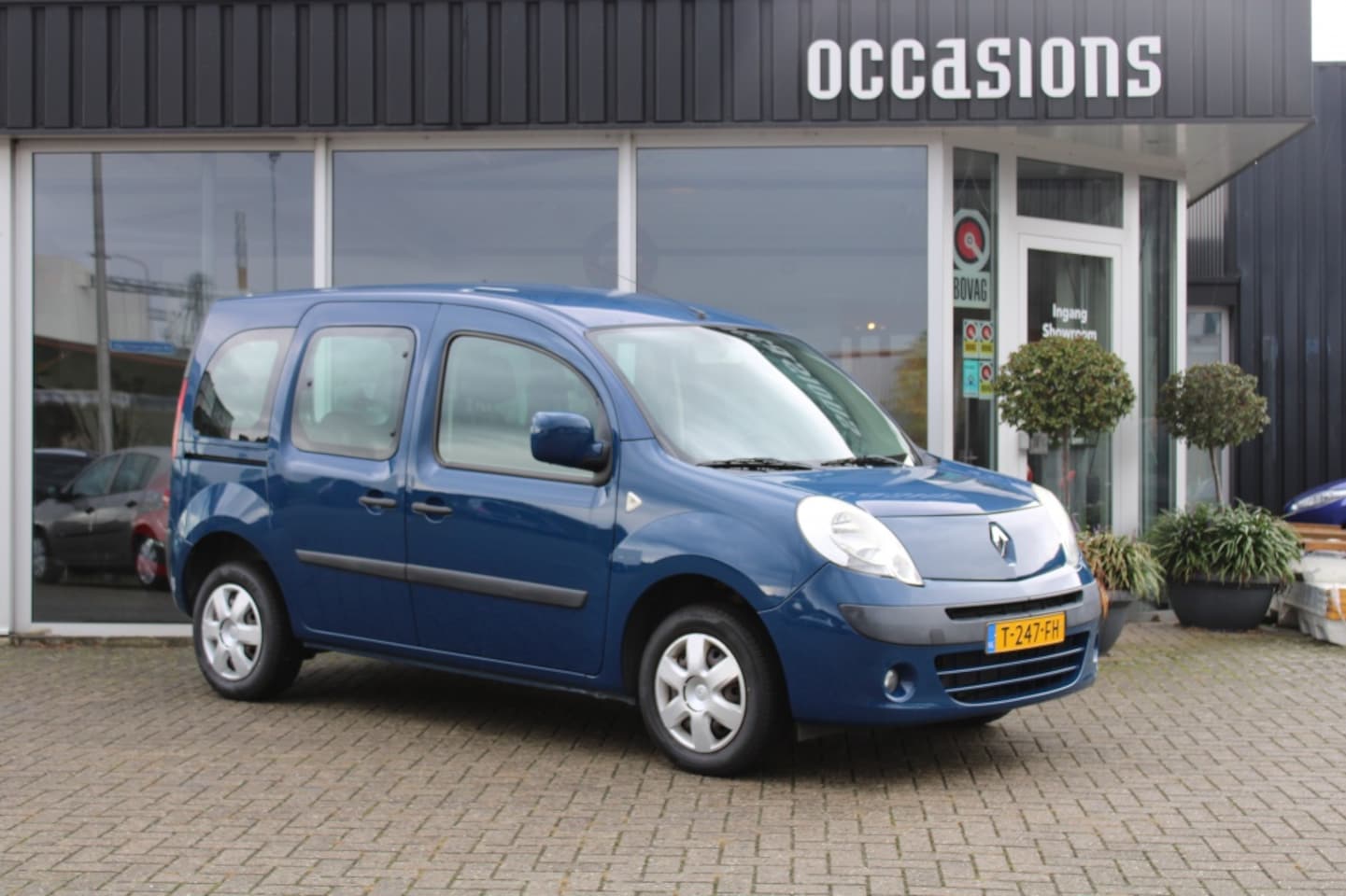 Renault Kangoo Family - 1.6 Authentique 1.6 Authentique - AutoWereld.nl