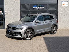 Volkswagen Tiguan - 1.4 TSI 4Motion R-Line |Pano|HeadUp|Camera|Memory|