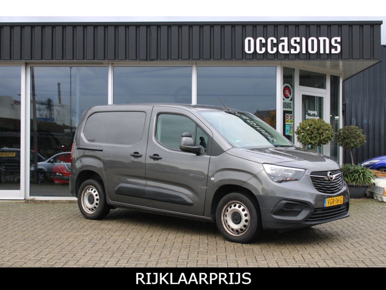 Opel Combo - 1.5D L1H1 Edition 1.5D L1H1 Edition - AutoWereld.nl