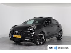 Ford Puma - 1.0 EcoBoost Hybrid ST-Line X | Open Dak | LED | Cruise Adaptive | Winterpack | 360 Camera