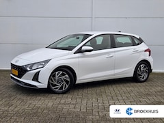 Hyundai i20 - 1.0 T-GDI 100pk Comfort | Airco | Camera | Carplay | Cruise control | Dodehoek detectie |