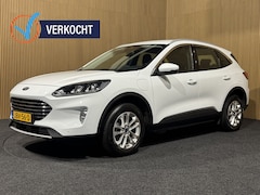 Ford Kuga - 2.5 PHEV Titanium | Keyless | Camera | Navi | CarPlay | Stoelver