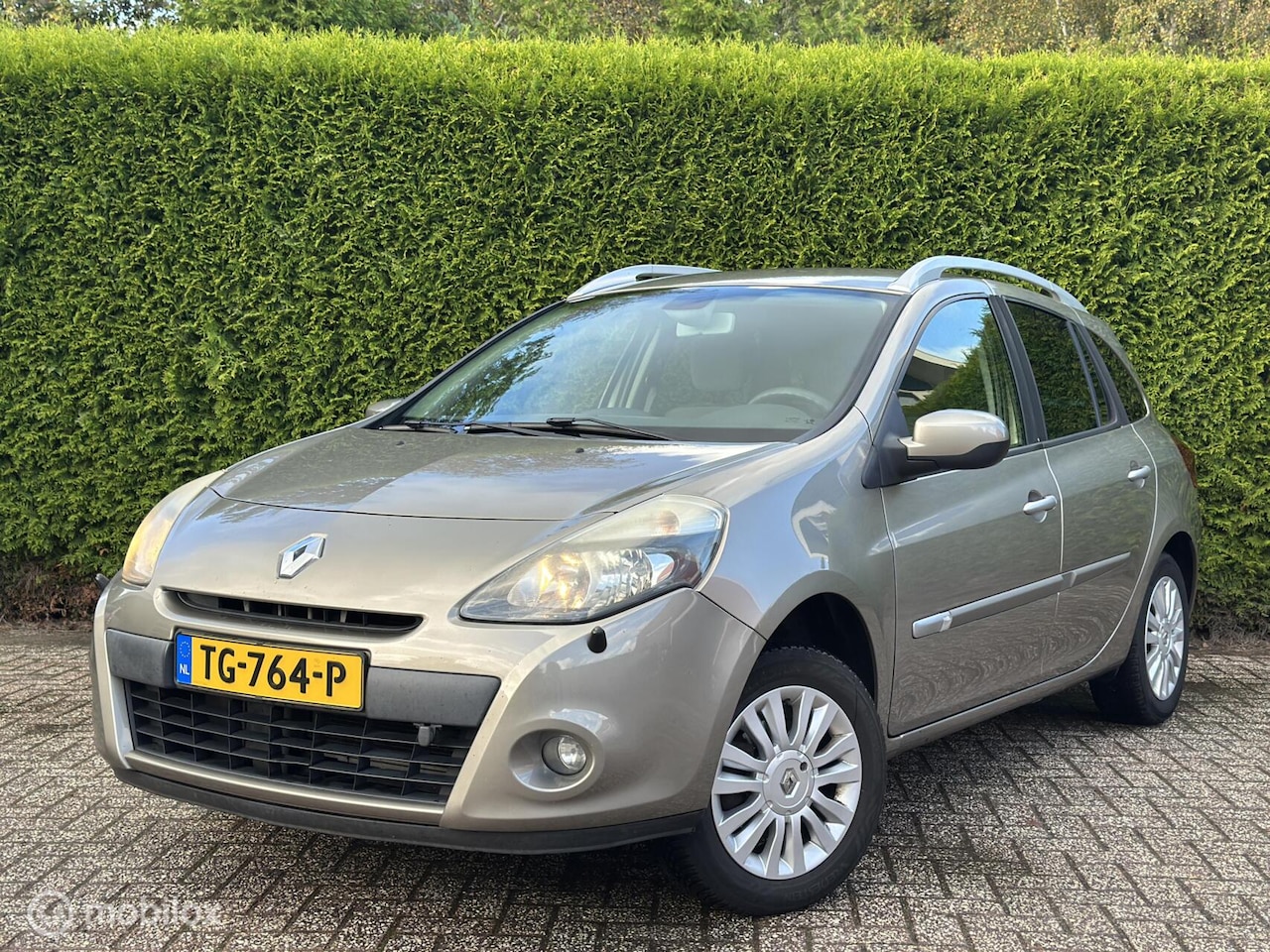 Renault Clio Estate - 1.2-16V Dynamique|Airco|Stoelverwarming|APK tot 29-08-2027|All season banden| - AutoWereld.nl