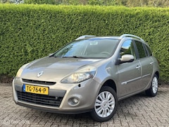 Renault Clio Estate - 1.2-16V Dynamique|Airco|Stoelverwarming|APK tot 29-08-2027|All season banden|