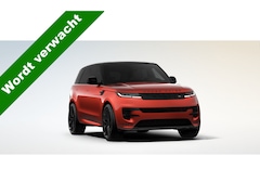 Land Rover Range Rover Sport - P550e Autobiography 'Twenty Edition' | VERWACHT | SV Sanguinello Orange Ultra Metallic | F