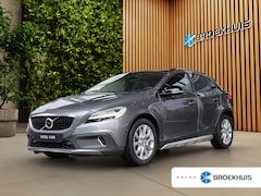 Volvo V40 Cross Country - 1.5 T3 Polar+ Luxury | Panoramadak | Trekhaak | Camera | Keyless | Stoelverwarming |