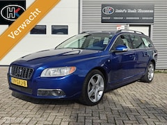 Volvo V70 - 2.5T Automaat Ocean Race Volleder Trekhaak Parkeer