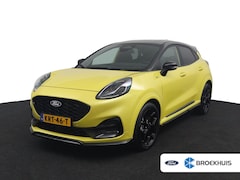 Ford Puma - 1.0 EcoBoost Hybrid ST-Line | Maxton | Black Pack | Elek. Achterklep | Winterpack | Camera