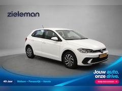 Volkswagen Polo - 1.0 TSI Life Business - Digitaal Cockpit, Carplay, Adapt. Cruise, Clima, Stoelverw