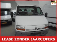 Renault Master - Mee neem prijs koppeling