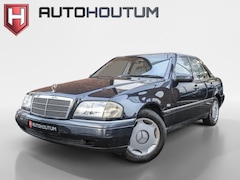 Mercedes-Benz C-klasse - 180 1e eigenaar | Trekhhaak