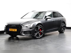 Audi A6 Avant - 350pk V6 | Dealer onderhouden | Trekhaak uitklapbaar | 21 inch | Elektrische achterklep |