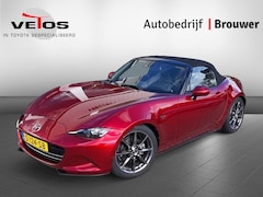 Mazda MX-5 RF - 2.0 SkyAc-G 184 GT-M