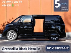 Volkswagen ID. Buzz Cargo - 79 kWh Black 286pk | Long Range 454 km | 2x schuifdeur | € 528, = pm