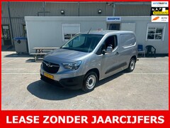 Opel Combo - 1.5D L1H1 Edition euro 6