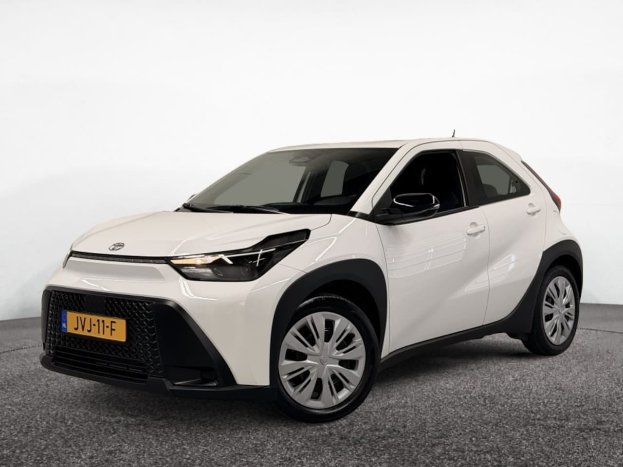 Toyota Aygo X - Hybrid 115 play Hybrid 115 play - AutoWereld.nl