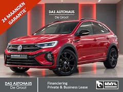 Volkswagen Taigo - 1.0TSI 110pk DSG R-Line Black Style | Matrix-LED | Carplay