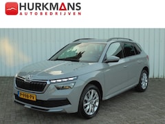 Skoda Kamiq - 1.0 TSI Greentech 110pk DSG-7 Zeer netjes en top onderhouden met trekhaak