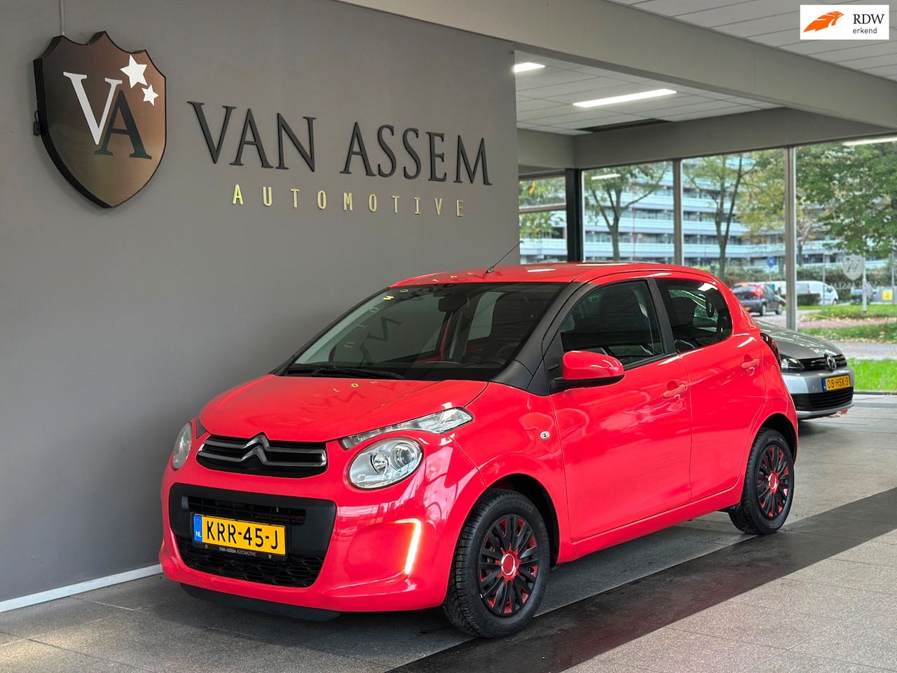 Citroën C1 - 1.0 e-VTi Feel|BLUETOOTH|NWE APK|AIRCO - AutoWereld.nl