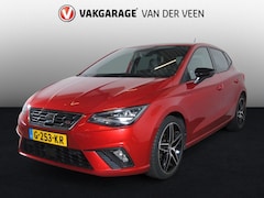 SEAT Ibiza - 1.0 TSI FR BnsInt. | Camera | Carplay | Cruise | Alcantara |