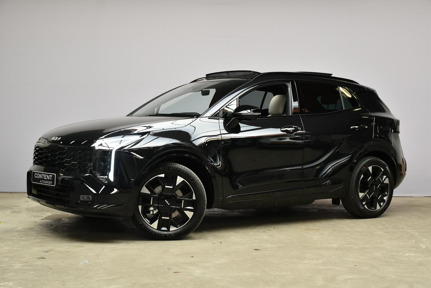 Kia Sportage - 1.6 T-GDi 288pk Plug-in Hybrid AT6 GT-PlusLine - AutoWereld.nl