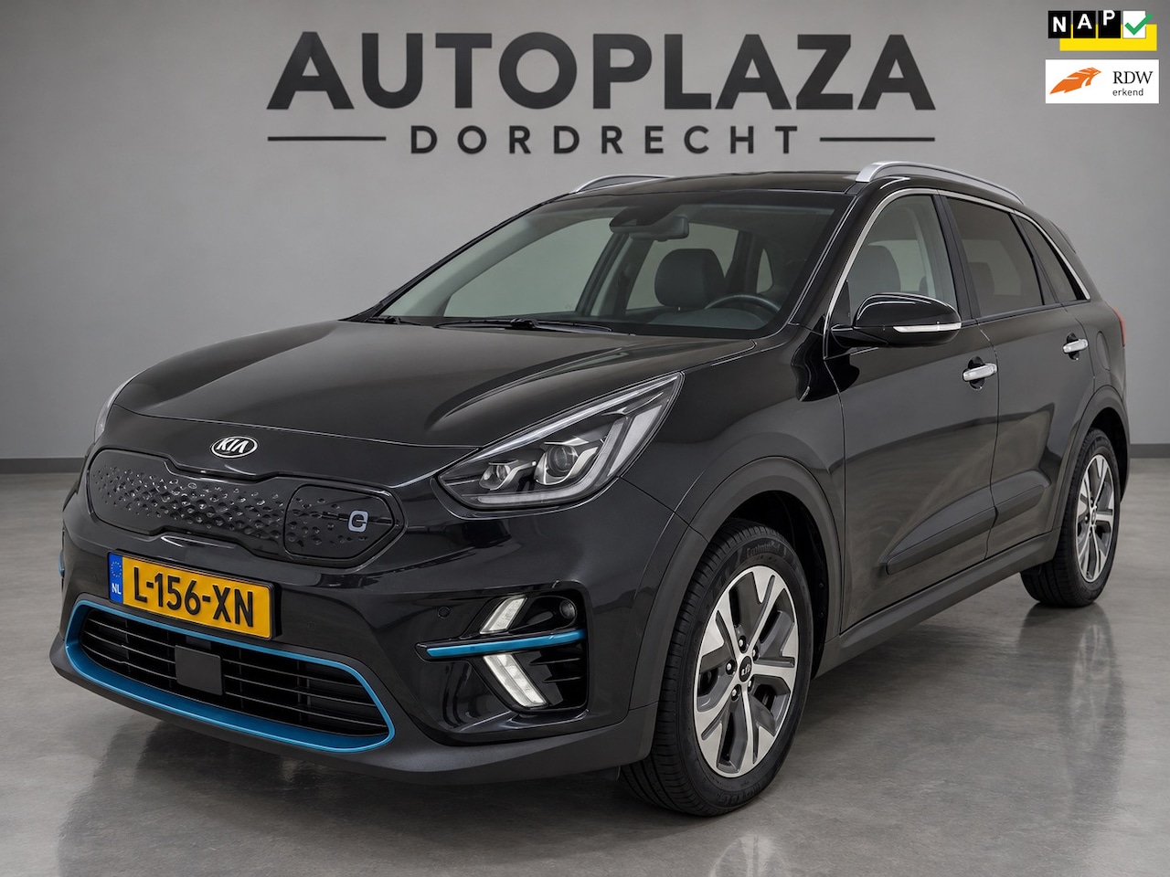 Kia e-Niro - DynamicPlusLine 64 kWh SOH 100%|Face 3| - AutoWereld.nl