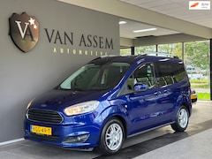 Ford Tourneo Courier - 1.0 Titanium