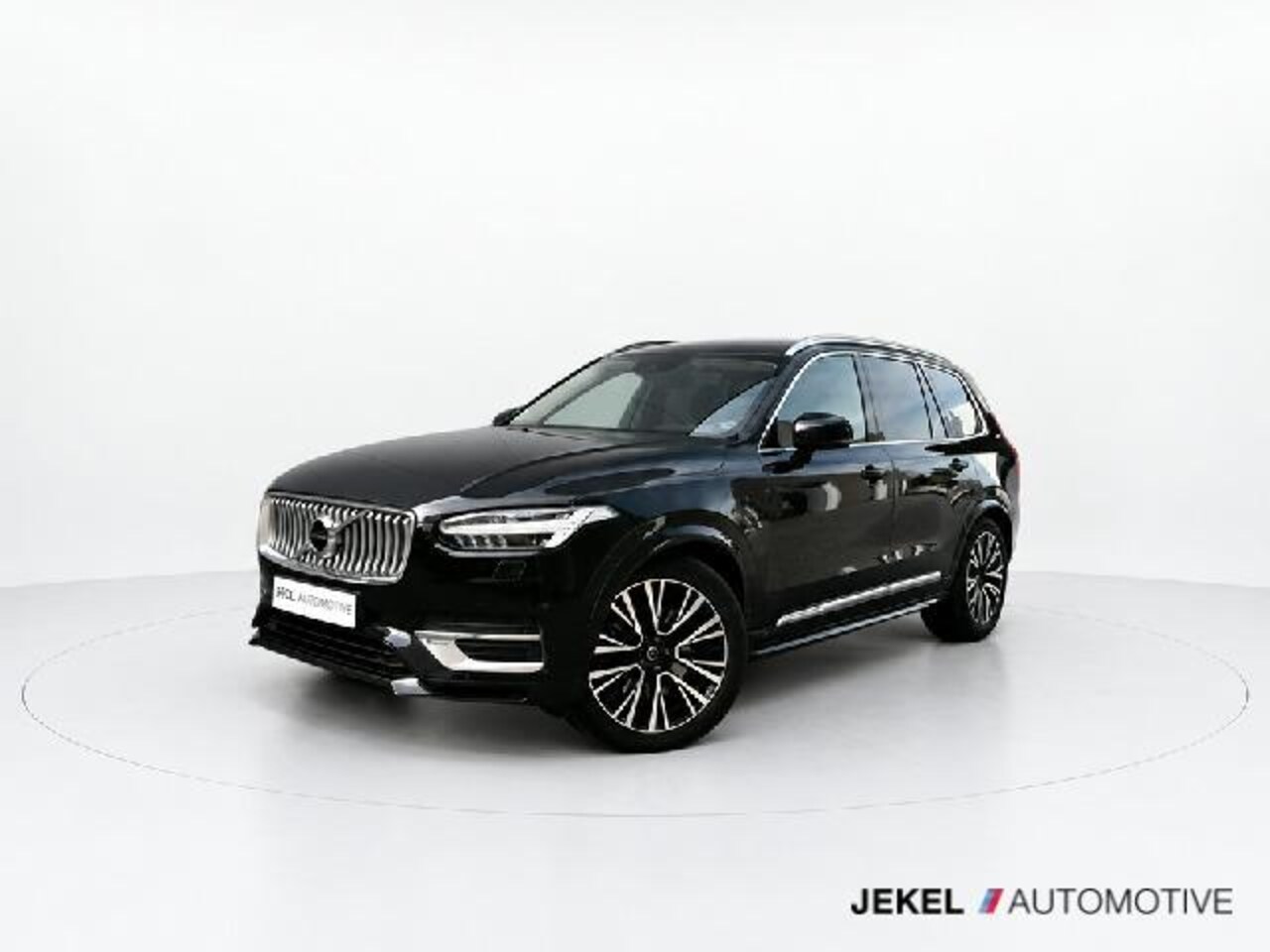 Volvo XC90 - 2.0 T8 Recharge AWD Inscription Luchtvering, Panoramadak, Trekhaak, 360 camera - AutoWereld.nl