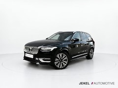 Volvo XC90 - 2.0 T8 Recharge AWD Inscription Luchtvering, Panoramadak, Trekhaak, 360 camera