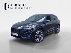 Ford Kuga - 2.5 PHEV ST-Line X Elektrisch wegklapbare trekhaak - Panoramadak - 20inch LM Velgen