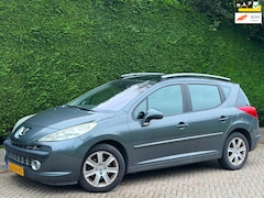 Peugeot 207 SW - 1.6 VTi XS INRUILKOOP/LAGE KM/1E EIG/PANO/PDC