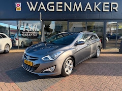 Hyundai i40 Wagon - 1.6 GDI Blue Go Edition Clima|Cruise|NAVI
