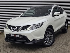 Nissan Qashqai - 1.2 Tekna Automaat / Pano / 360 Camera