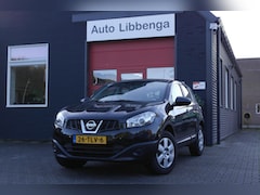 Nissan Qashqai - 1.6 Visia 1E EIGENAAR / AIRCO / CRUISE / TREKHAAK / DEALERONDERHOUDEN / C.V. / ELEKTR. RUI