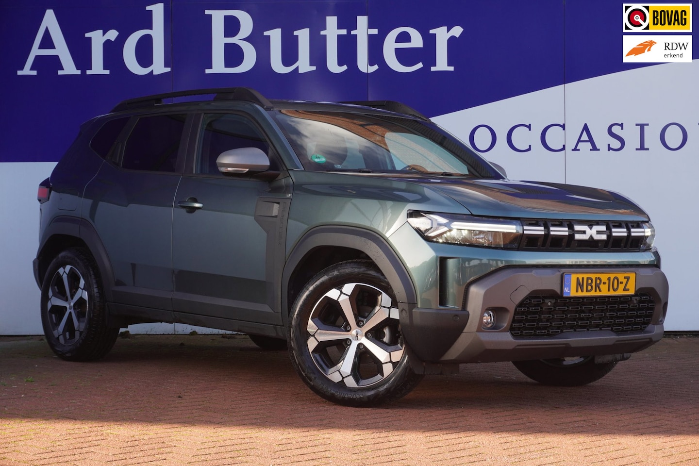 Dacia Duster - 1.2 TCe 130 mild hybrid Journey+Vitrual+Navi+Camera+Stoel&stuur-verw+Afn-Trekhaak = OKT 20 - AutoWereld.nl
