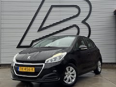 Peugeot 208 - 1.2 PureTech Active Navi|D-riem vv in 2024|Airco|Cruise|N.A.P|APK tot 09-2027
