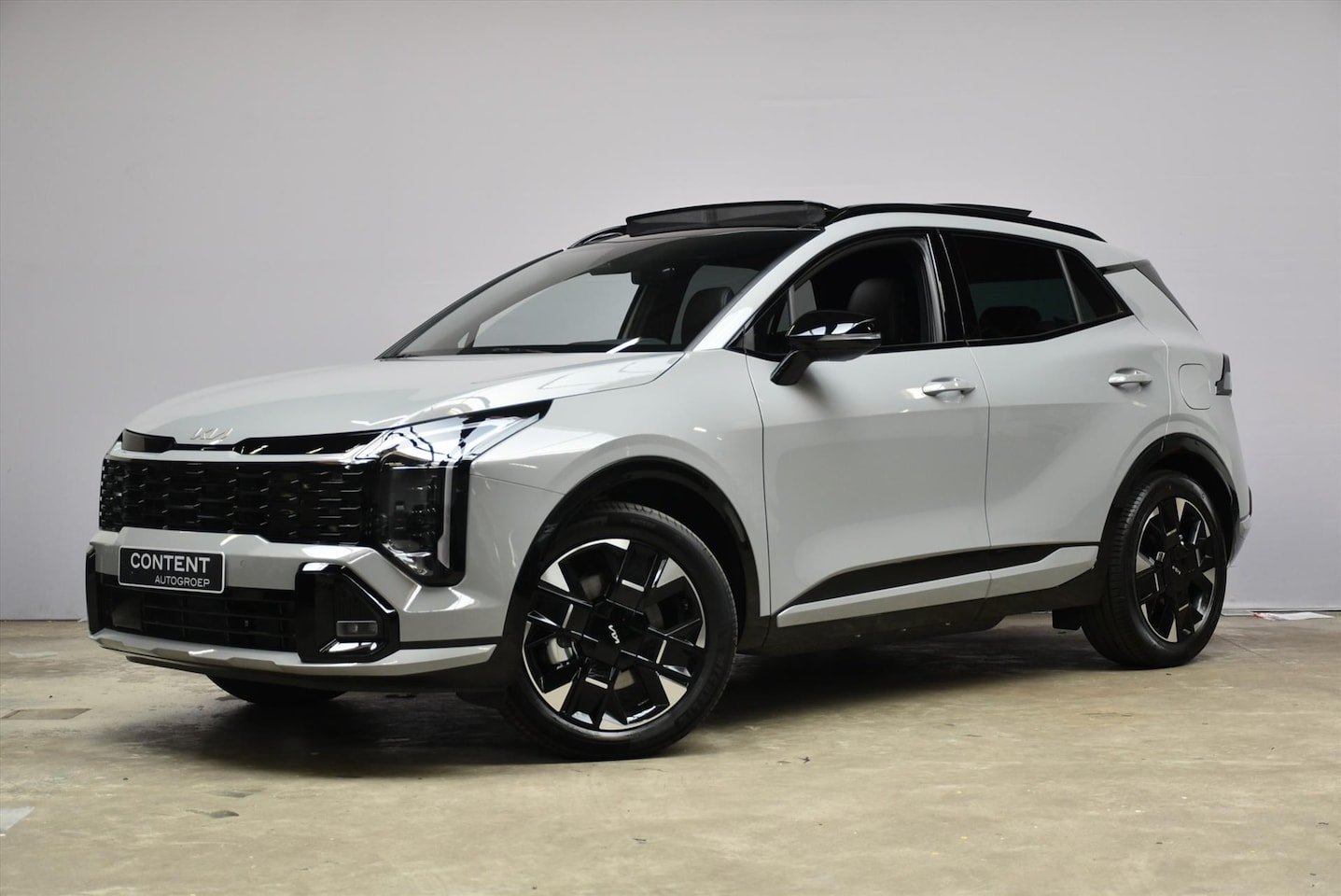 Kia Sportage - 1.6 T-GDi 239pk Hybrid AT6 GT-Line - AutoWereld.nl