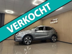 Nissan Qashqai - 1.2 Connect Edition * Panoramadak / 360° Camera / Trekhaak / NL Auto
