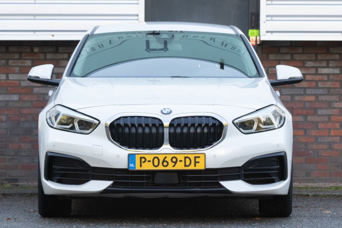 BMW 1-serie - 118 i Advantage - AutoWereld.nl