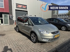Ford Galaxy - 2.0-16V Titanium 7PERS Goed Onderhouden