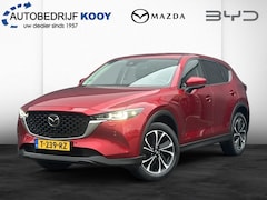 Mazda CX-5 - 2.0 SkyActiv-G 165pk Exclusive Line